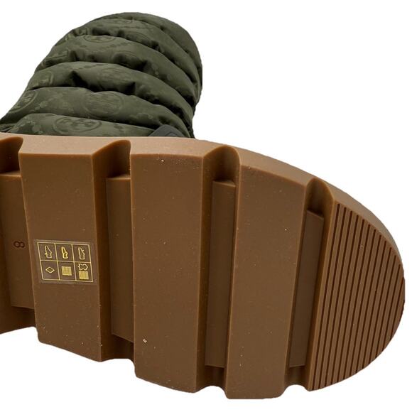 Tory Burch boots sleeping bag puffer 8 - Picture 5 of 7